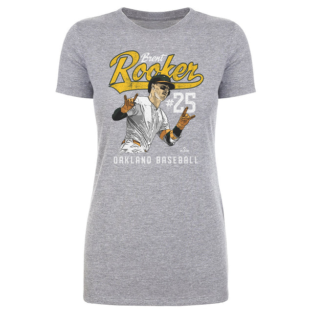 Brent Rooker Women's T-Shirt | 500 LEVEL