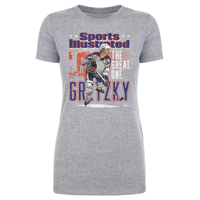 Wayne Gretzky Women's T-Shirt | 500 LEVEL