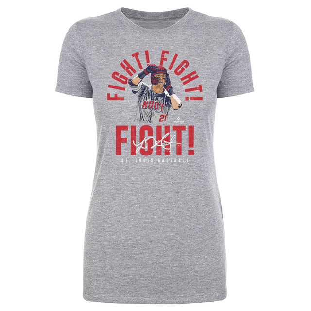 Lars Nootbaar Women's T-Shirt | 500 LEVEL