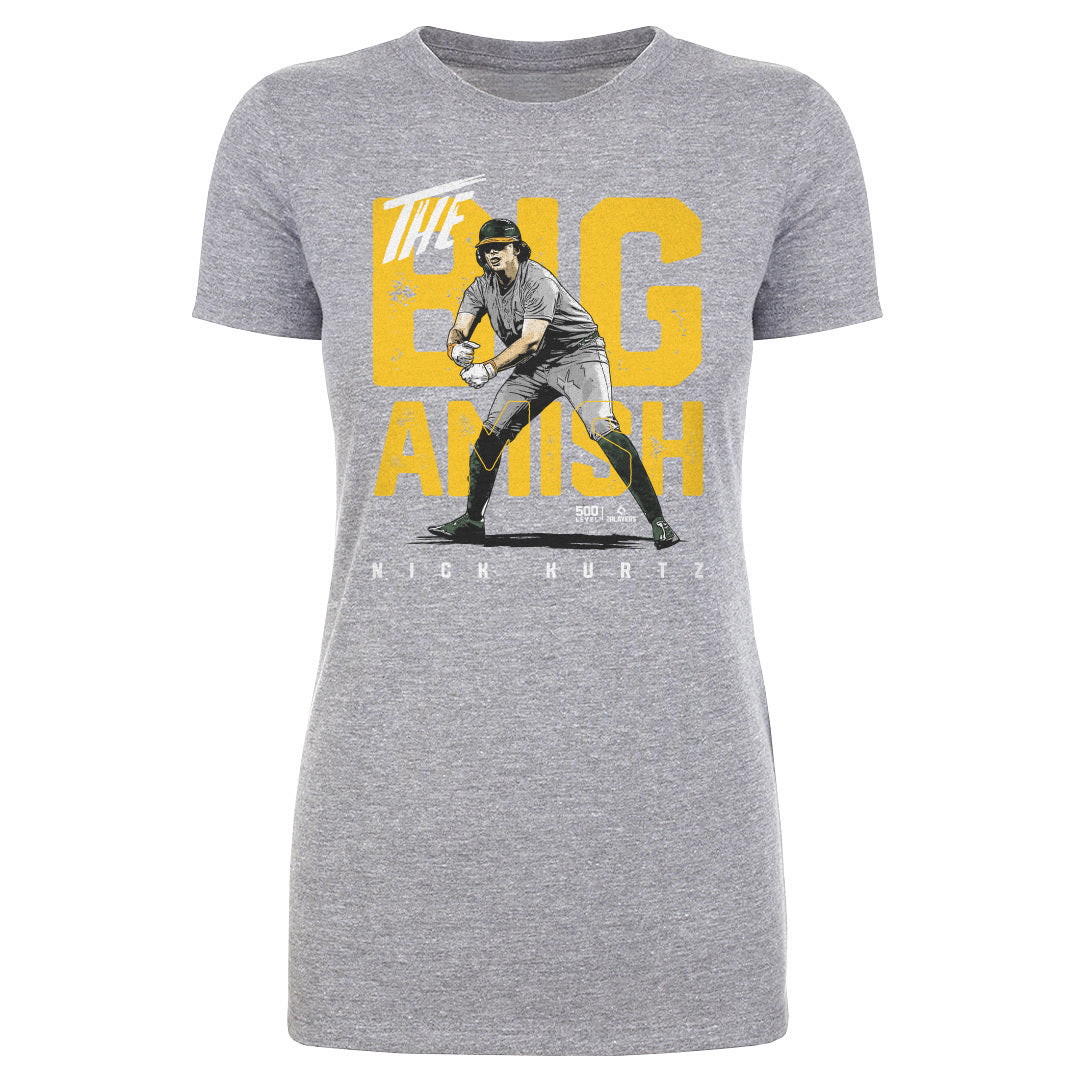 Nick Kurtz Women's T-Shirt | 500 LEVEL