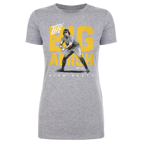 Nick Kurtz Women's T-Shirt | 500 LEVEL