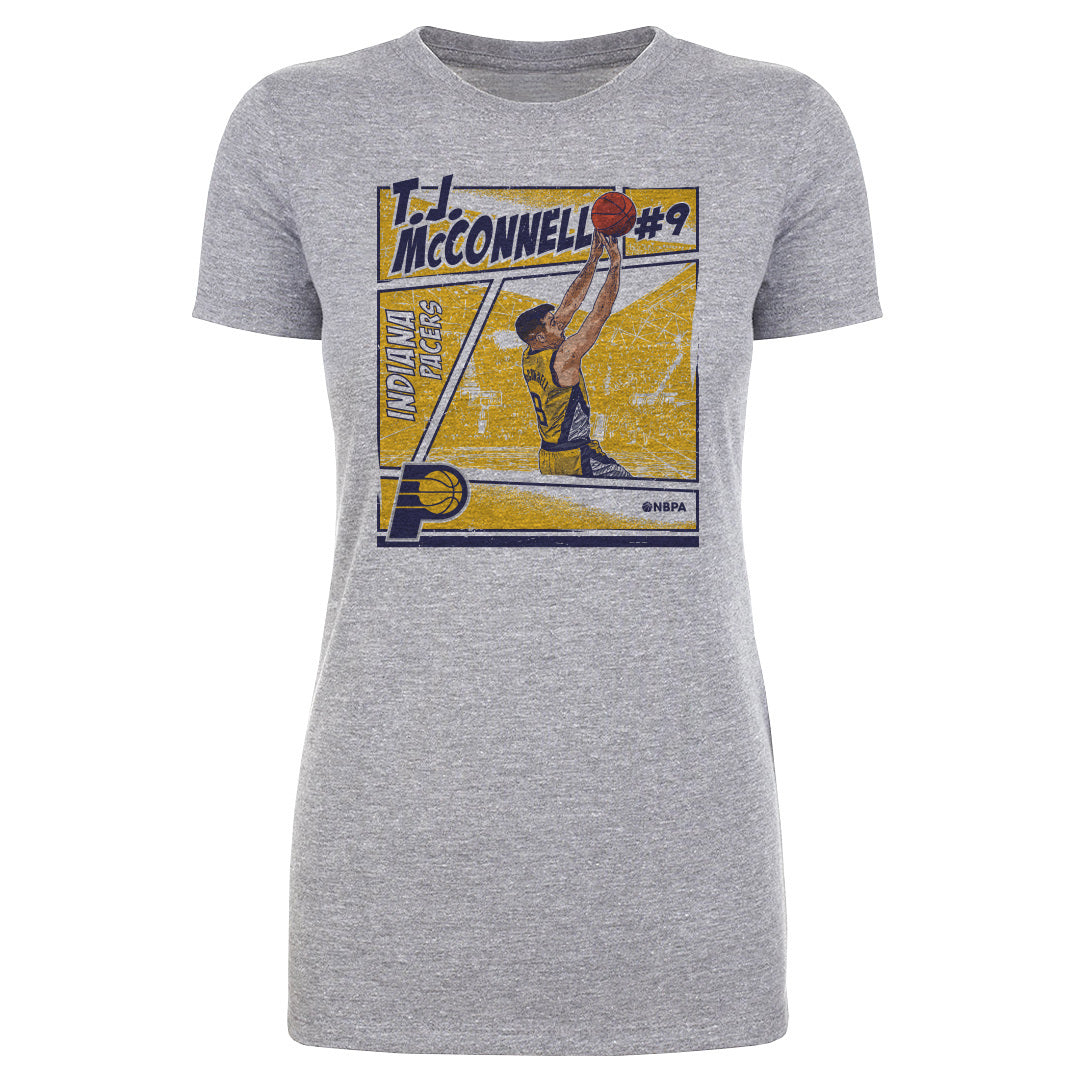 T.J. McConnell Women's T-Shirt | 500 LEVEL