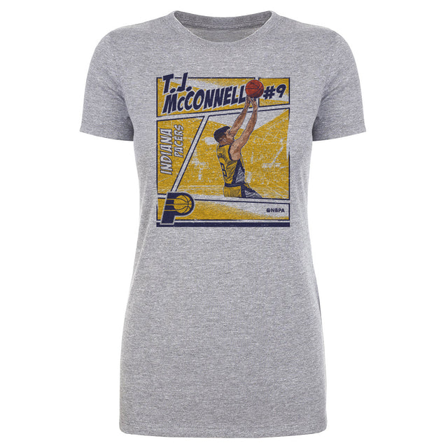 T.J. McConnell Women's T-Shirt | 500 LEVEL