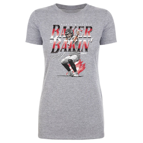 Baker Mayfield Women's T-Shirt | 500 LEVEL