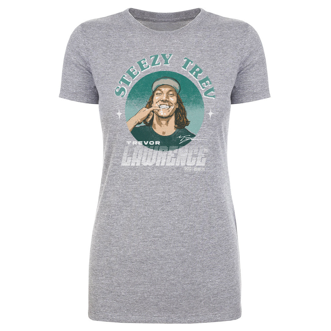 Trevor Lawrence Women's T-Shirt | 500 LEVEL