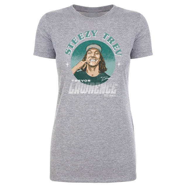 Trevor Lawrence Women's T-Shirt | 500 LEVEL