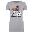 Francisco Lindor Women's T-Shirt | 500 LEVEL