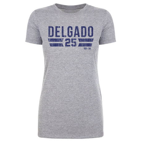 Carlos Delgado Women's T-Shirt | 500 LEVEL