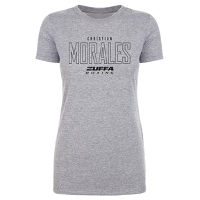 Christian Morales Women's T-Shirt | 500 LEVEL