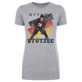 Tim Stutzle Women's T-Shirt | 500 LEVEL