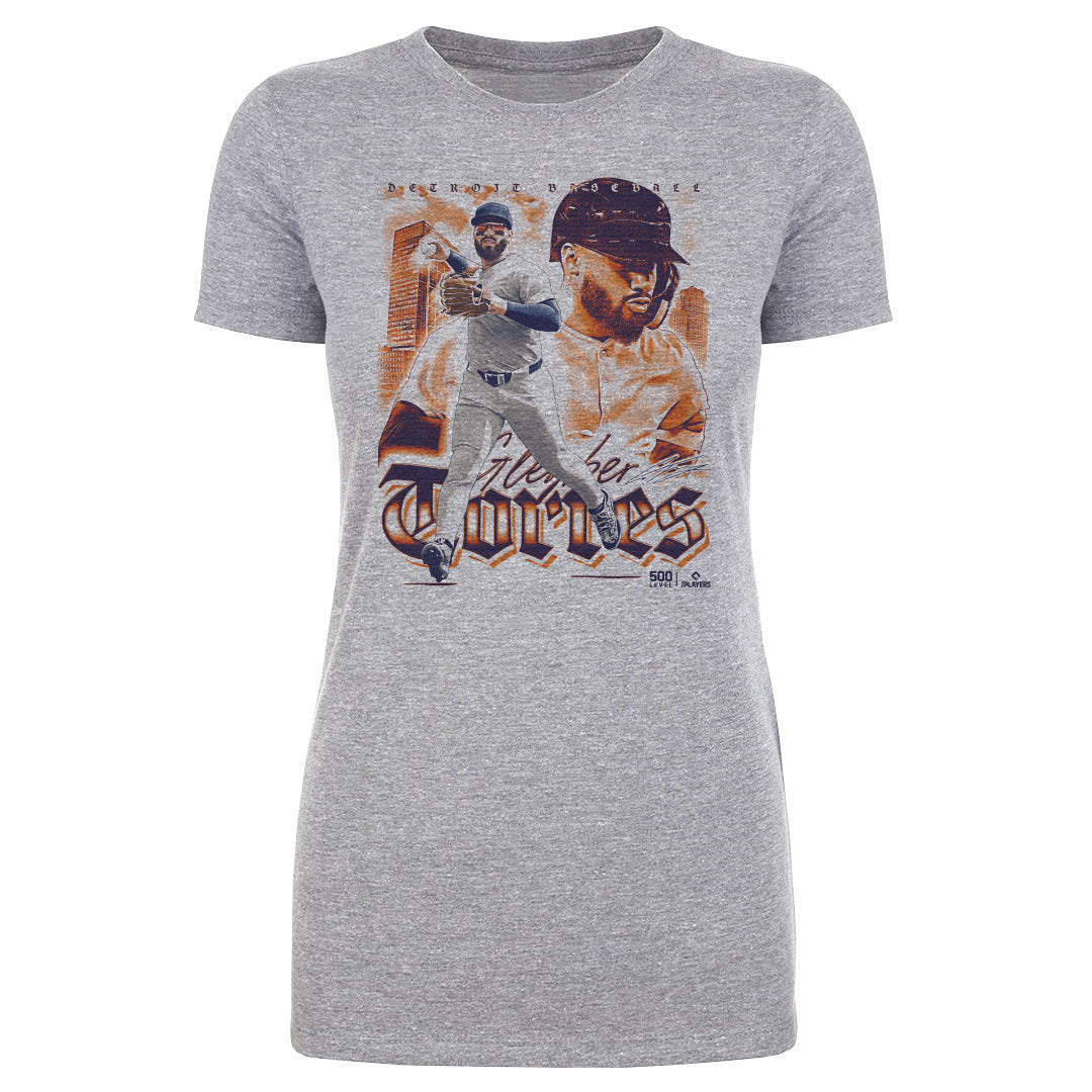 Gleyber Torres Women's T-Shirt | 500 LEVEL