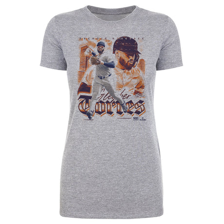 Gleyber Torres Women's T-Shirt | 500 LEVEL