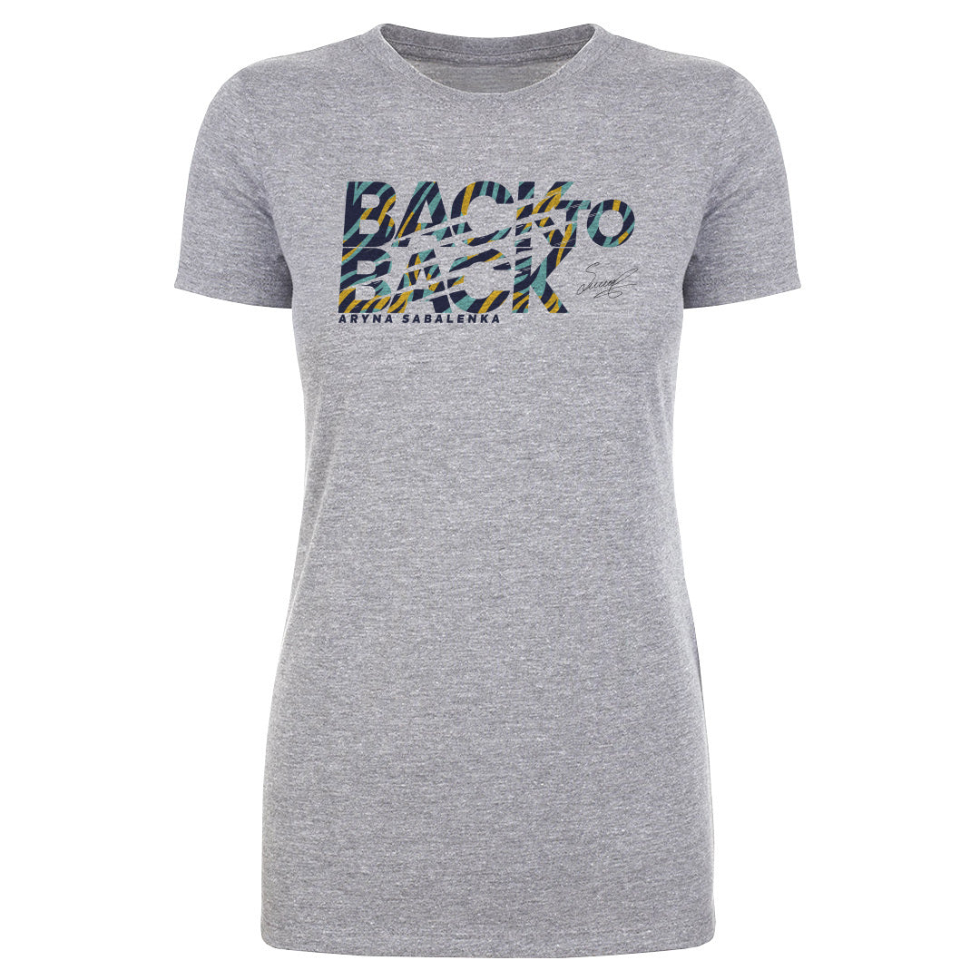 Aryna Sabalenka Women's T-Shirt | 500 LEVEL
