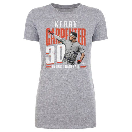 Kerry Carpenter Women's T-Shirt | 500 LEVEL