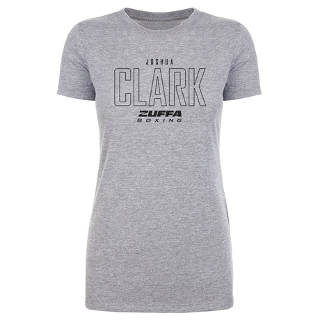 Joshua Clark Women's T-Shirt | 500 LEVEL