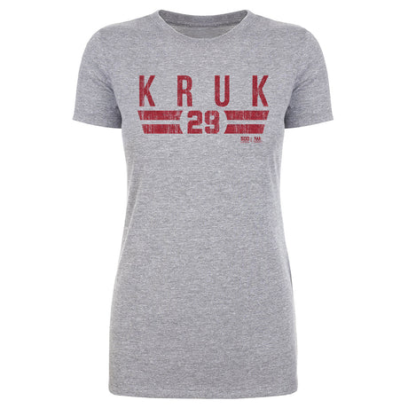 John Kruk Women's T-Shirt | 500 LEVEL