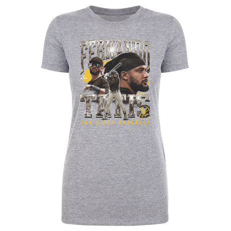 Fernando Tatis Jr. Women's T-Shirt | 500 LEVEL