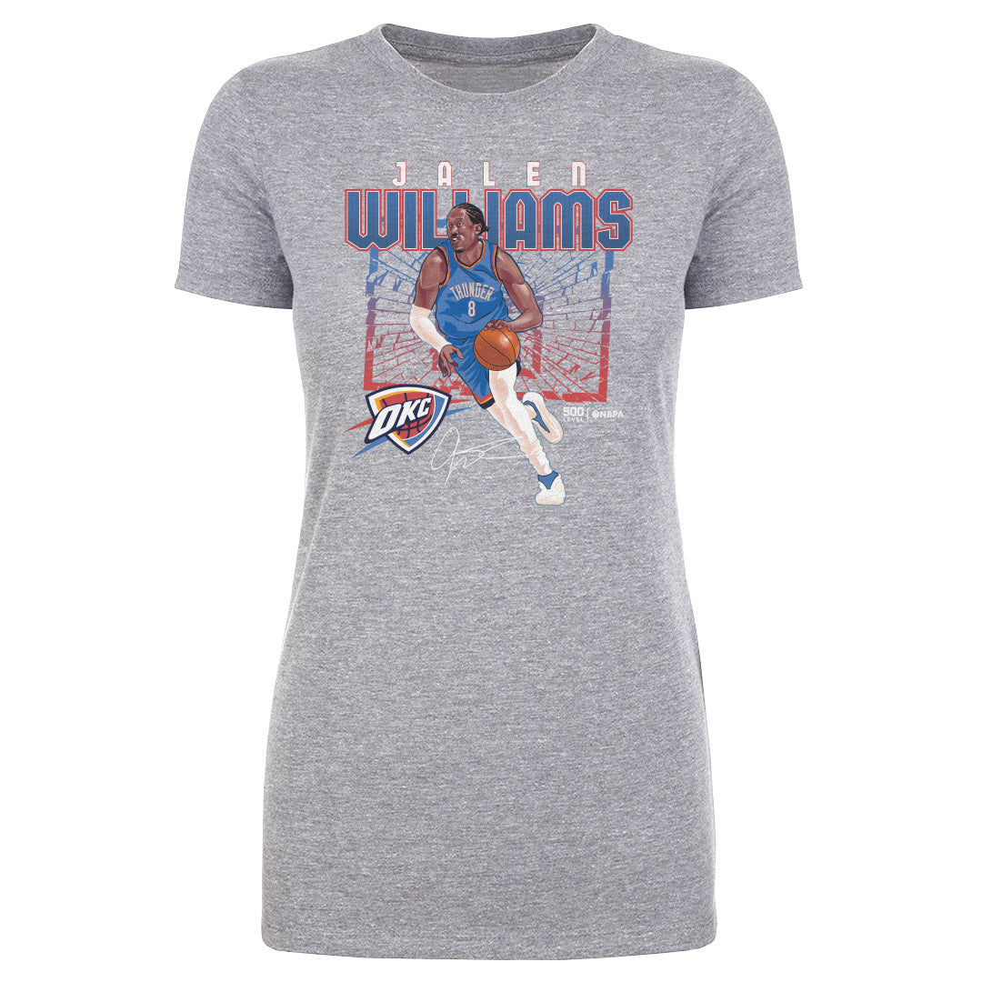 Jalen Williams Women's T-Shirt | 500 LEVEL