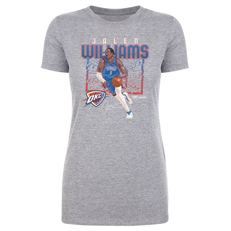 Jalen Williams Women's T-Shirt | 500 LEVEL