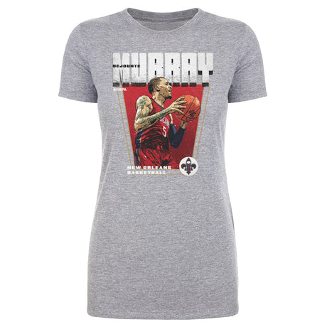 Dejounte Murray Women's T-Shirt | 500 LEVEL