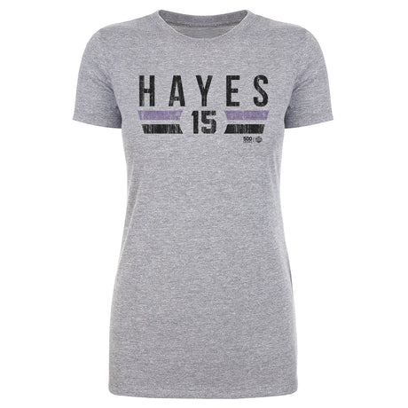 Tiffany Hayes Women's T-Shirt | 500 LEVEL
