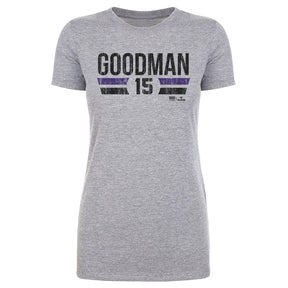 Hunter Goodman Women's T-Shirt | 500 LEVEL
