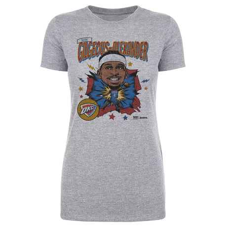 Shai Gilgeous-Alexander Women's T-Shirt | 500 LEVEL