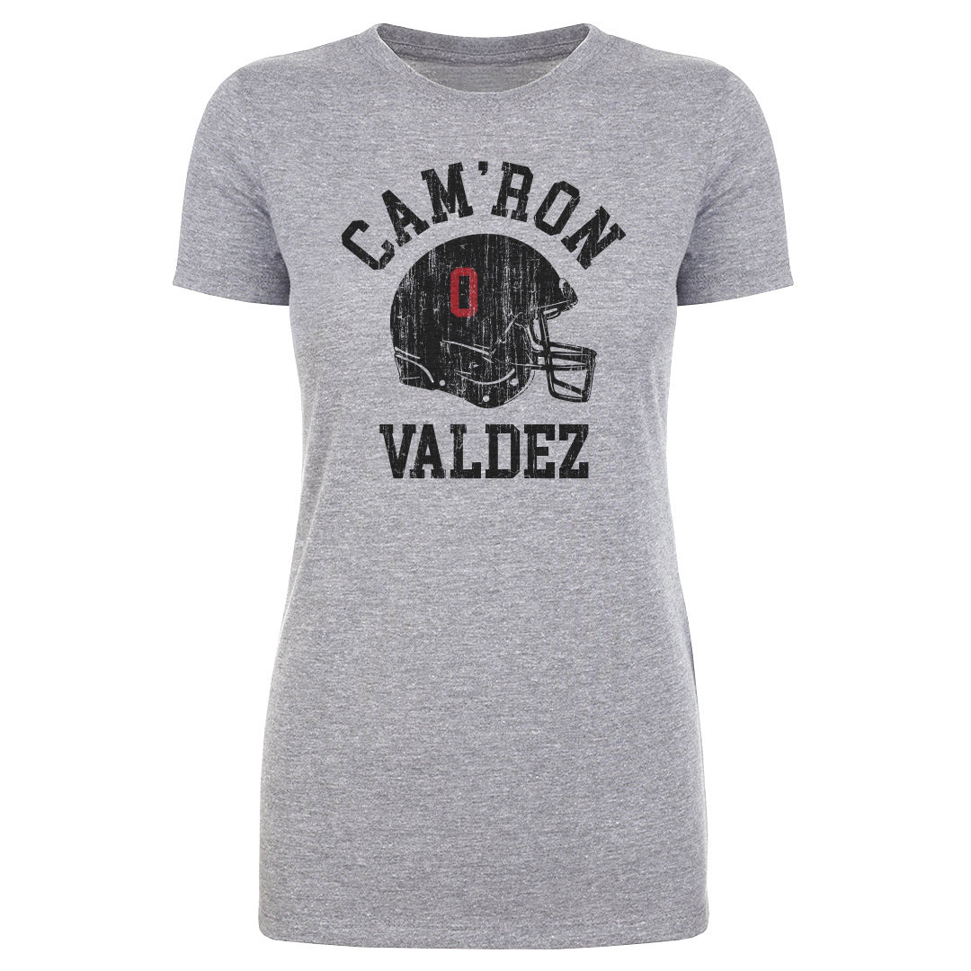 Cam'Ron Valdez Women's T-Shirt | 500 LEVEL