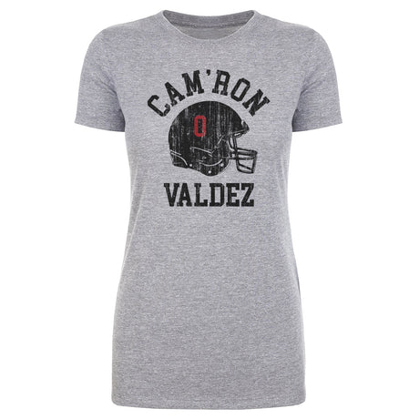 Cam'Ron Valdez Women's T-Shirt | 500 LEVEL