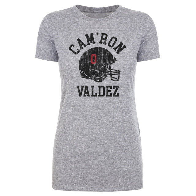 Cam'Ron Valdez Women's T-Shirt | 500 LEVEL