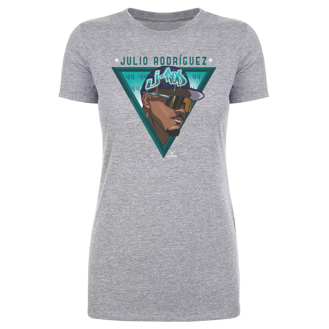 Julio Rodriguez Women's T-Shirt | 500 LEVEL