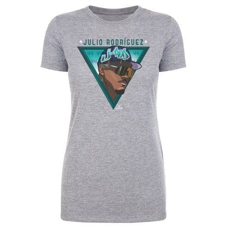 Julio Rodriguez Women's T-Shirt | 500 LEVEL