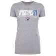 Aaron Wiggins Women's T-Shirt | 500 LEVEL