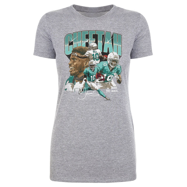 Tyreek Hill Women's T-Shirt | 500 LEVEL