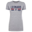 Kawhi Leonard Women's T-Shirt | 500 LEVEL