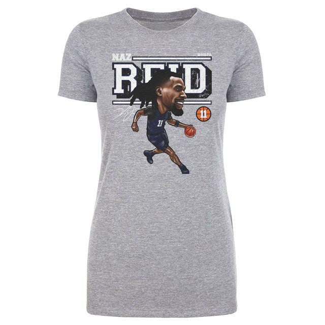Naz Reid Women's T-Shirt | 500 LEVEL
