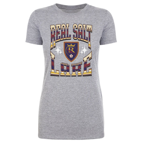 Real Salt Lake Women's T-Shirt | 500 LEVEL