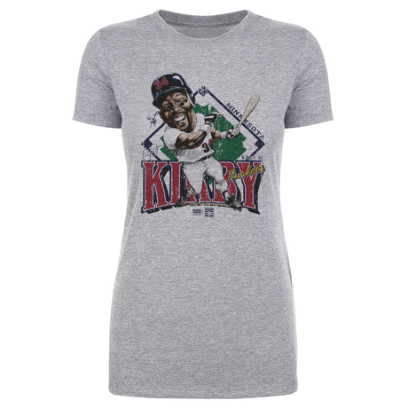Kirby Puckett Women's T-Shirt | 500 LEVEL