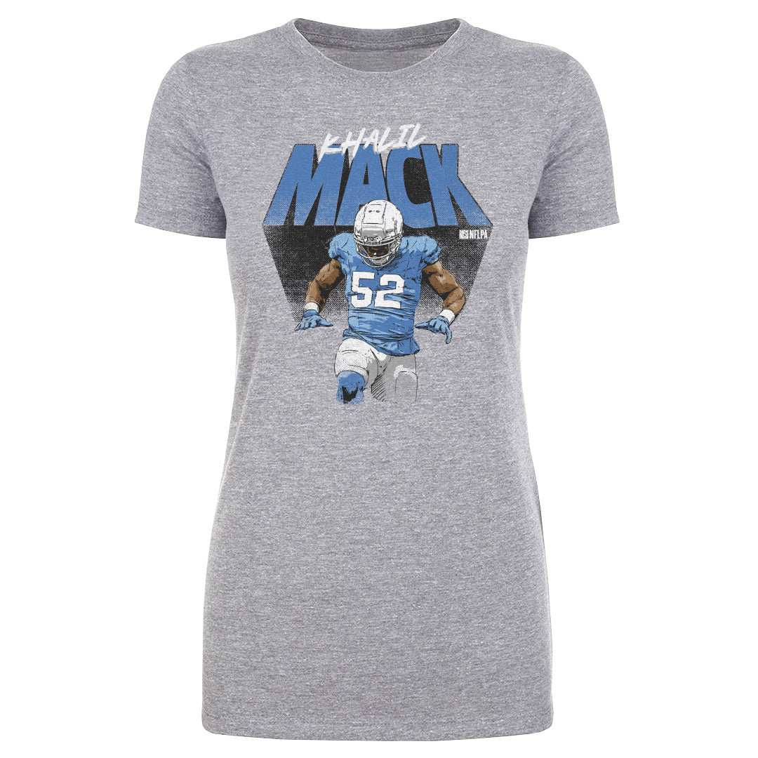 Khalil Mack Women's T-Shirt | 500 LEVEL
