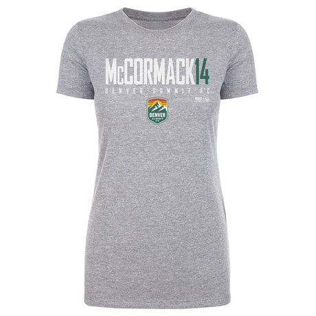 Yuna McCormack Women's T-Shirt | 500 LEVEL