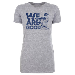 Anthony Rizzo Women's T-Shirt | 500 LEVEL
