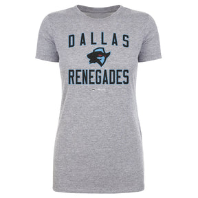 Dallas Renegades Women's T-Shirt | 500 LEVEL