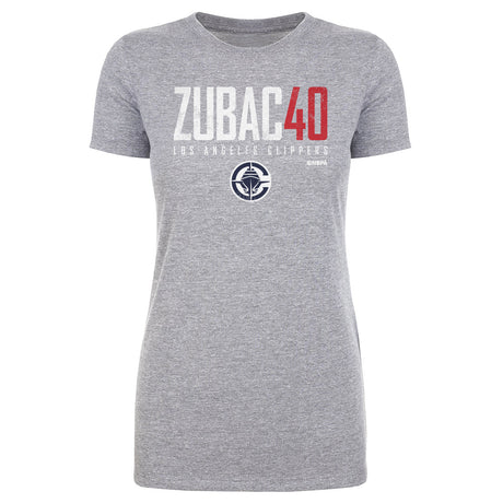 Ivica Zubac Women's T-Shirt | 500 LEVEL