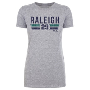 Cal Raleigh Women's T-Shirt | 500 LEVEL