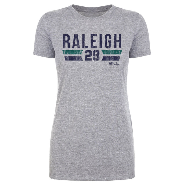 Cal Raleigh Women's T-Shirt | 500 LEVEL