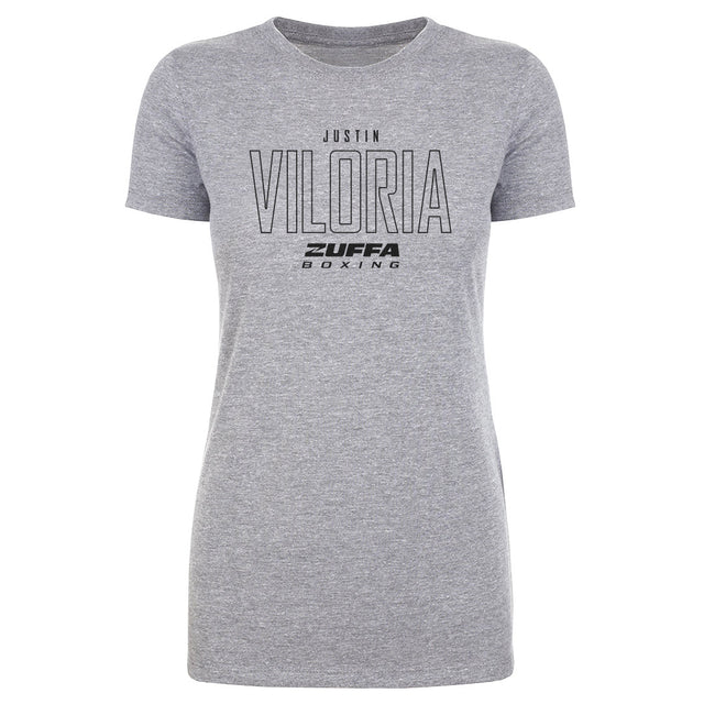Justin Viloria Women's T-Shirt | 500 LEVEL