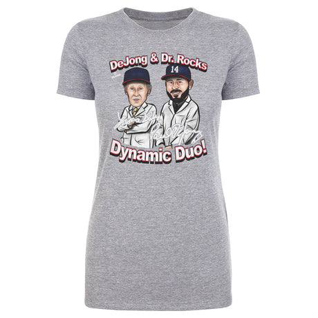 Paul DeJong Women's T-Shirt | 500 LEVEL