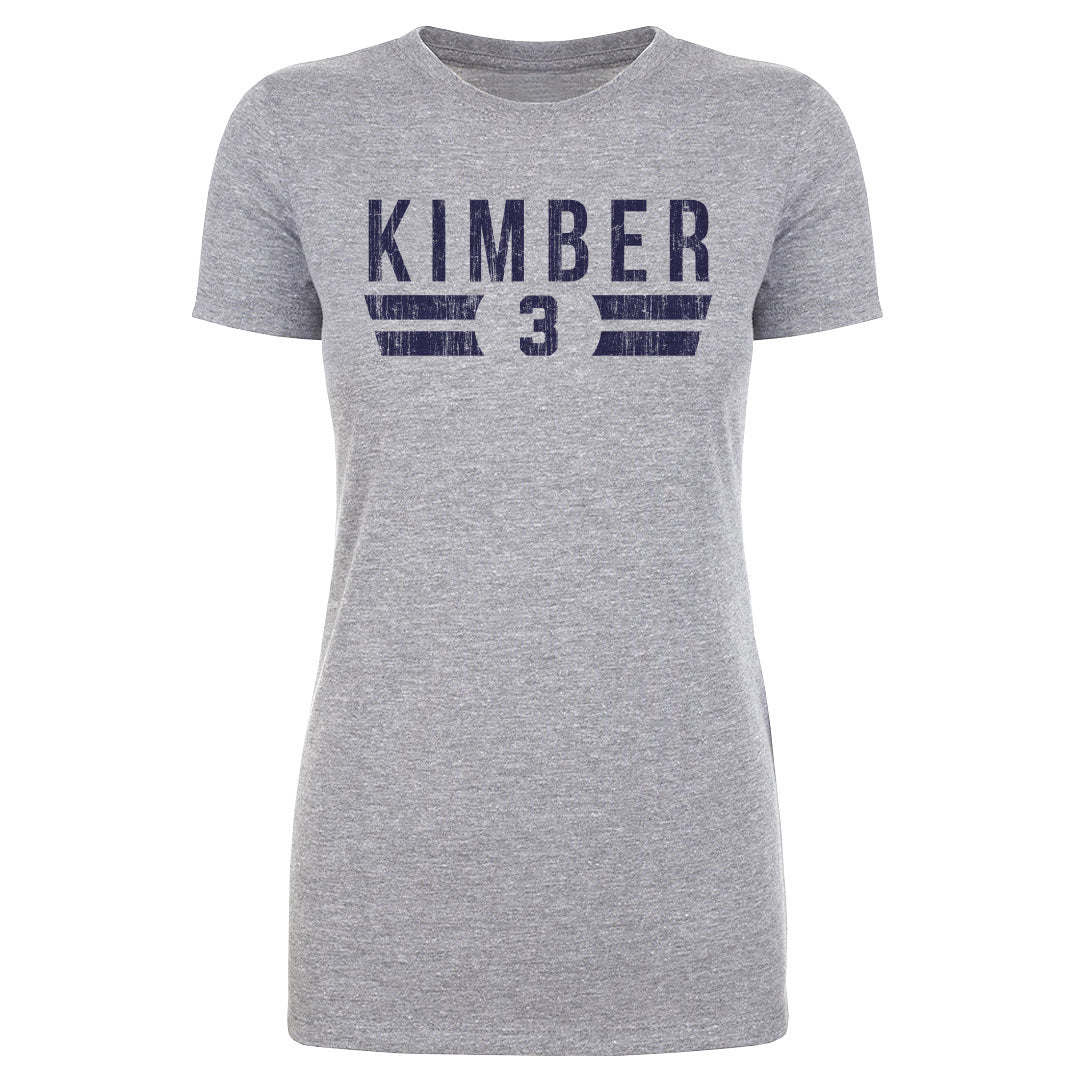 Jalen Kimber Women's T-Shirt | 500 LEVEL