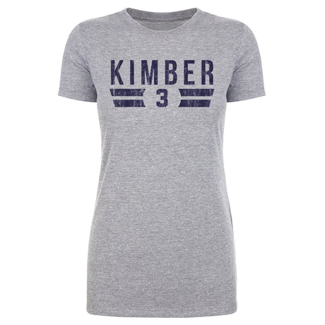 Jalen Kimber Women's T-Shirt | 500 LEVEL