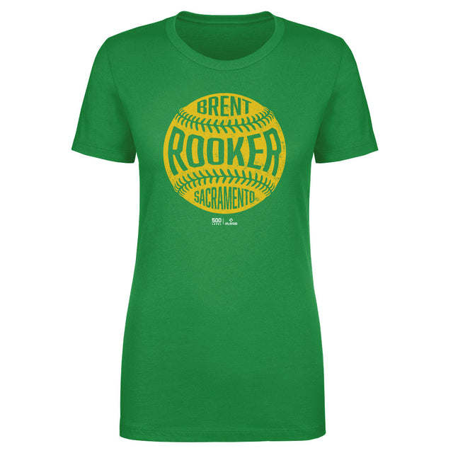 Brent Rooker Women's T-Shirt | 500 LEVEL